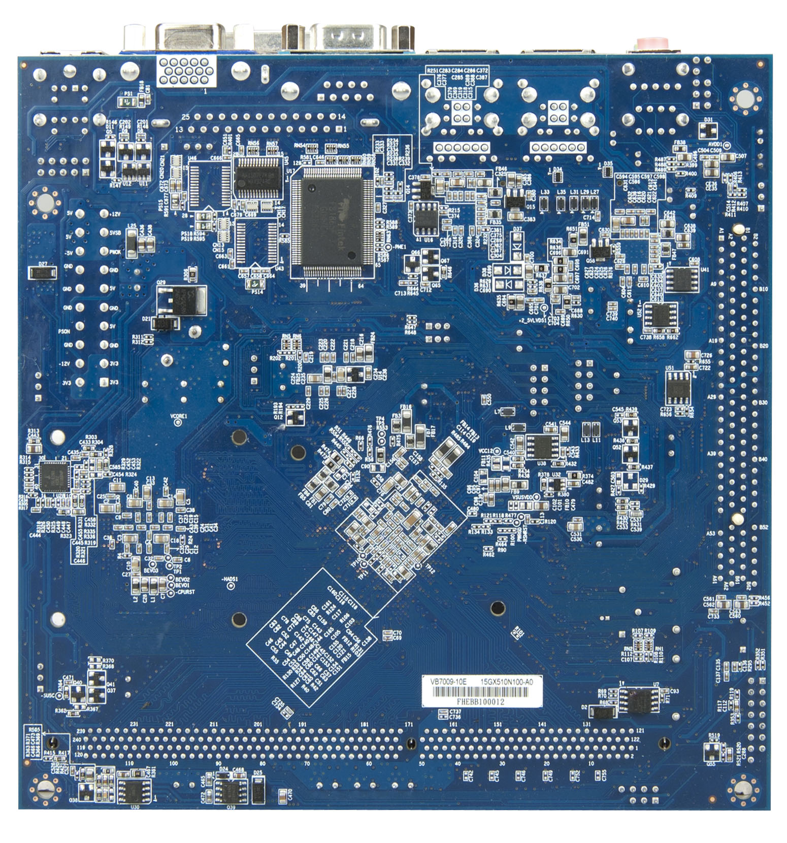 Immagine pubblicata in relazione al seguente contenuto: VIA annuncia la motherboard mini-ITX VIA VB7009 per POS e Kiosk | Nome immagine: news16391_2.jpg