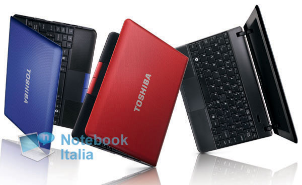 Immagine pubblicata in relazione al seguente contenuto: Foto del netbook NB510 di Toshiba basato su Intel Cedar Trail | Nome immagine: news16402_1.jpg