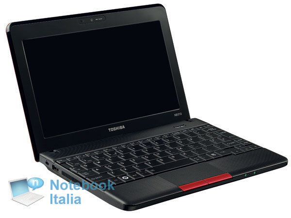 Immagine pubblicata in relazione al seguente contenuto: Foto del netbook NB510 di Toshiba basato su Intel Cedar Trail | Nome immagine: news16402_3.jpg