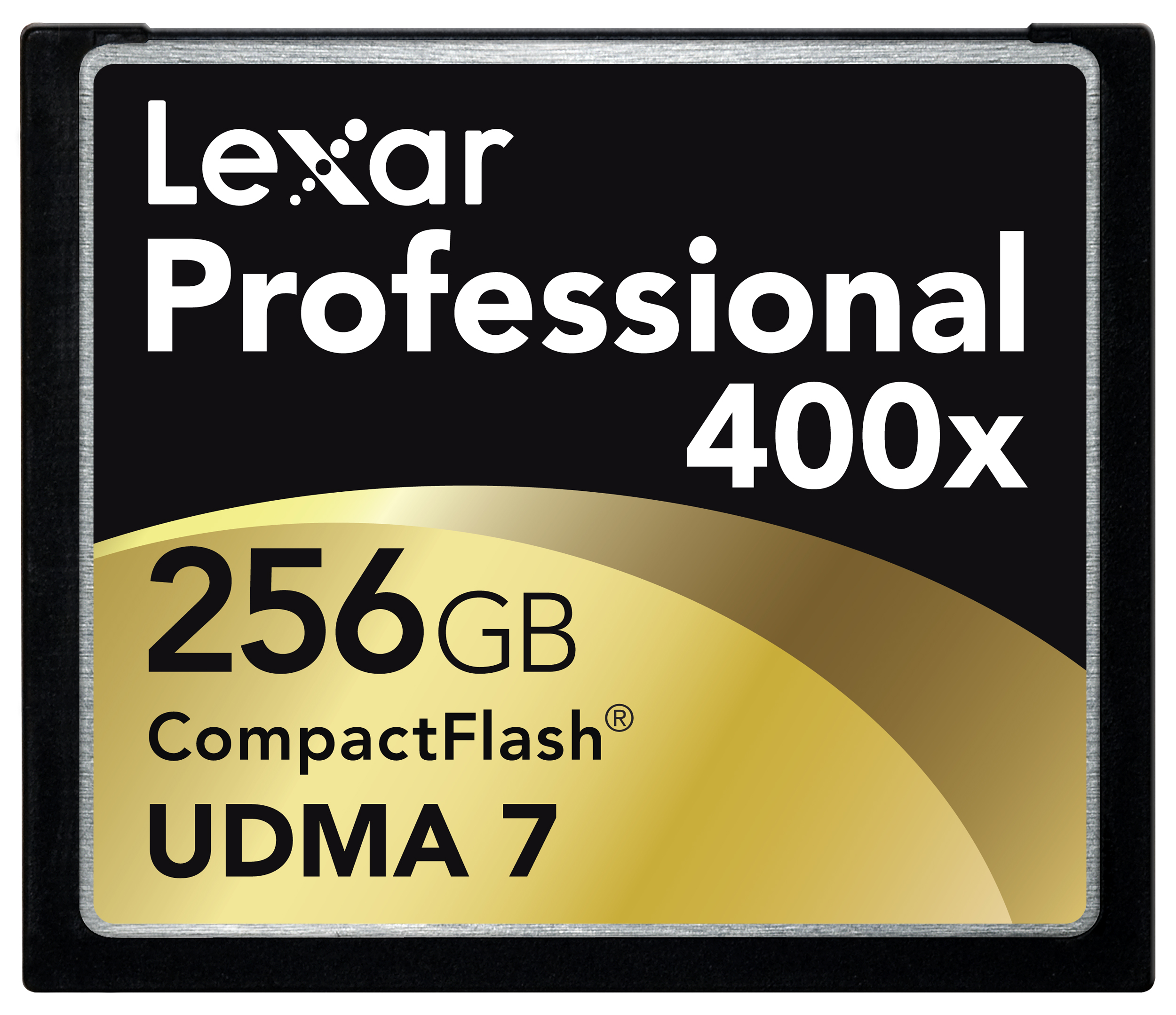 Immagine pubblicata in relazione al seguente contenuto: Lexar annuncia tre nuove CompactFlash Professional 400x | Nome immagine: news16410_1.jpg