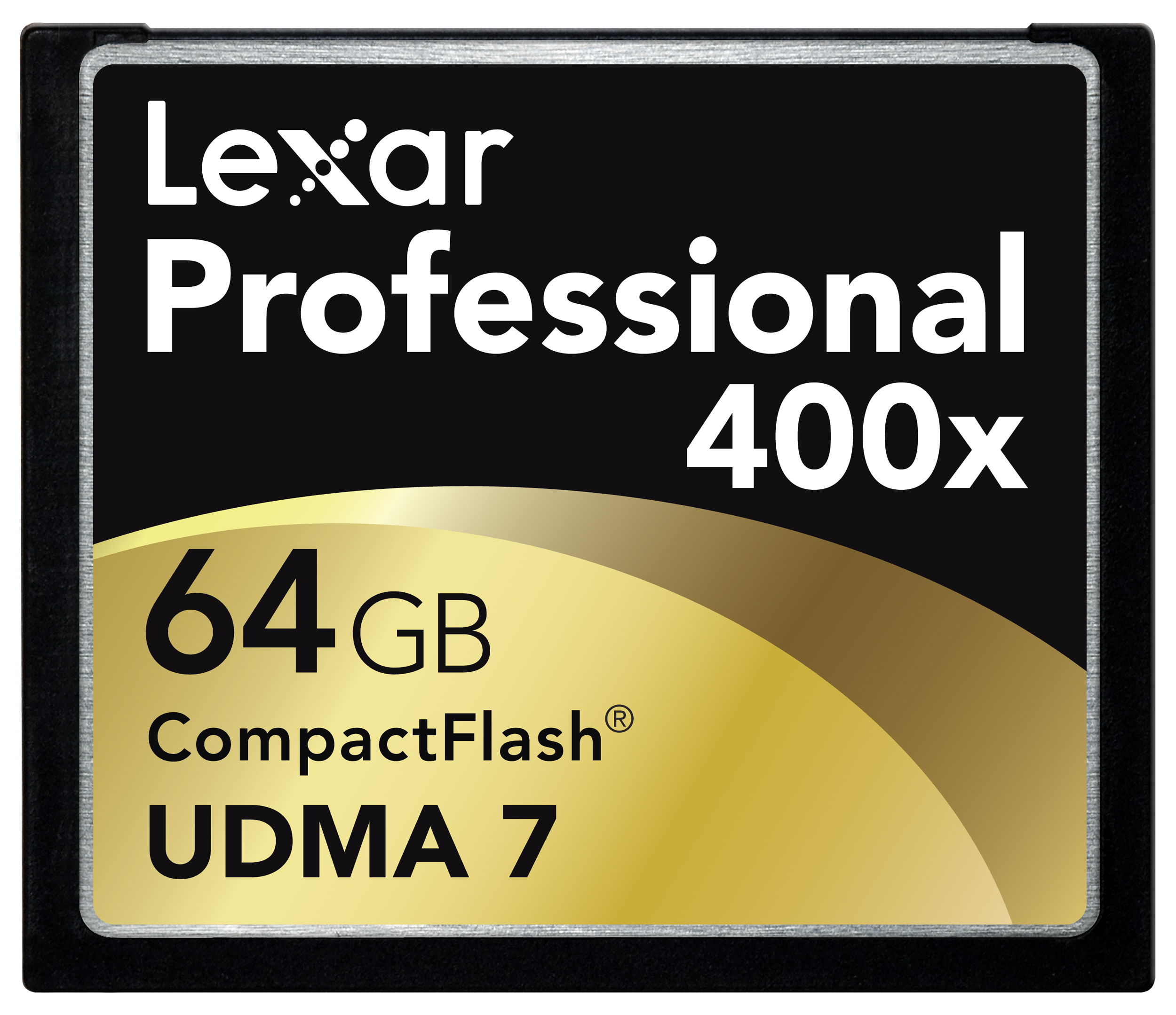 Immagine pubblicata in relazione al seguente contenuto: Lexar annuncia tre nuove CompactFlash Professional 400x | Nome immagine: news16410_3.jpg