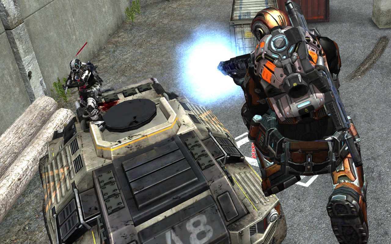Immagine pubblicata in relazione al seguente contenuto: Aeria Games annuncia il beta testing closed per il game Repulse | Nome immagine: news16413_2.jpg