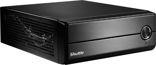 Immagine pubblicata in relazione al seguente contenuto: Shuttle annuncia XH61, il mini-PC con cpu Sandy Bridge LGA-1155 | Nome immagine: news16451_1.jpg