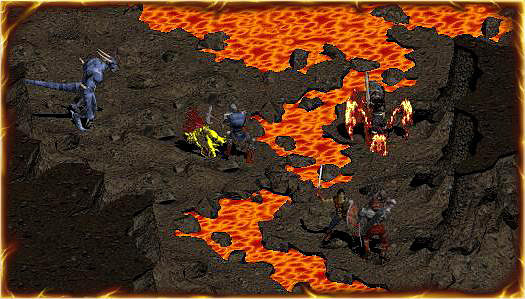 Immagine pubblicata in relazione al seguente contenuto: Blizzard non conferma le edizioni per console di Diablo III | Nome immagine: news16455_3.jpg