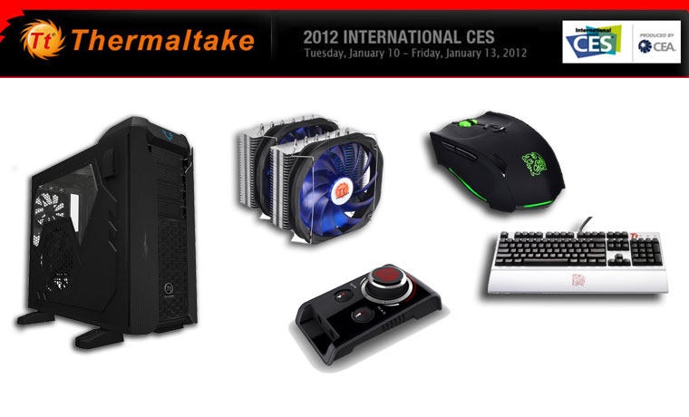 Immagine pubblicata in relazione al seguente contenuto: Le novit di Thermaltake e Tt eSPORTS al CES 2012 di Las Vegas | Nome immagine: news16467_13.jpg