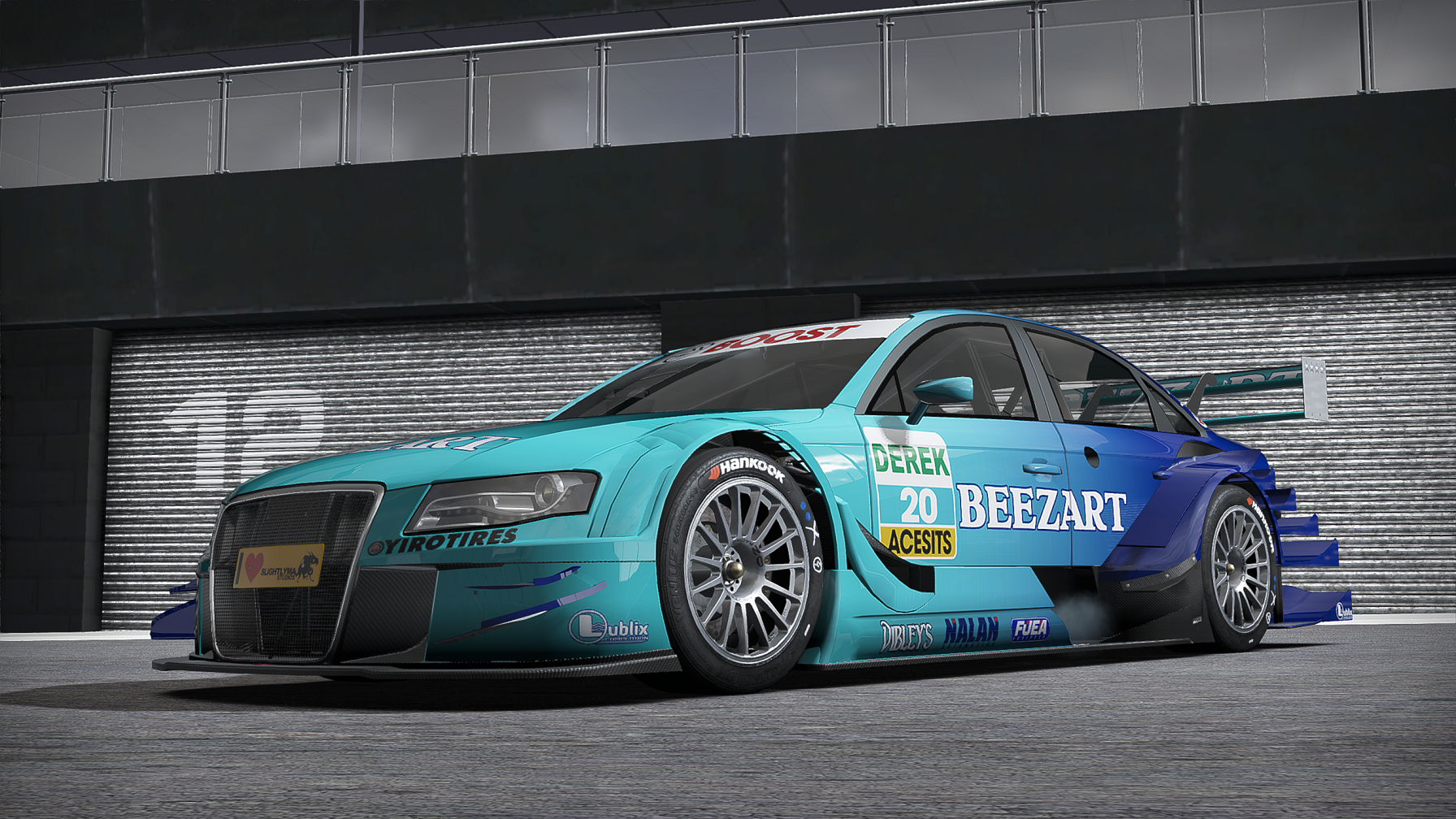 Immagine pubblicata in relazione al seguente contenuto: Trailer in Full HD e screenshots del racing game Project CARS | Nome immagine: news16468_3.png