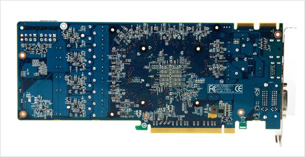 Immagine pubblicata in relazione al seguente contenuto: Yeston realizza una card Radeon HD 7970 con PCB low-cost | Nome immagine: news16481_2.jpg