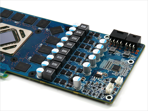 Immagine pubblicata in relazione al seguente contenuto: Yeston realizza una card Radeon HD 7970 con PCB low-cost | Nome immagine: news16481_3.jpg