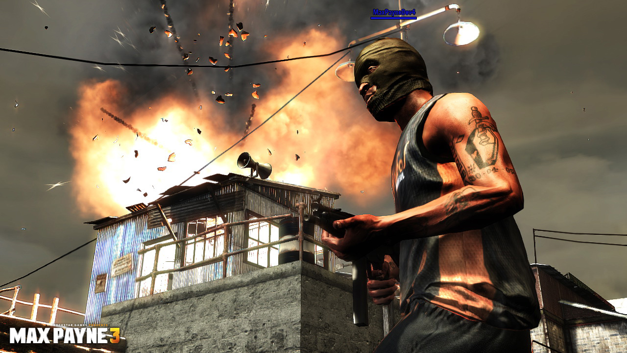 Immagine pubblicata in relazione al seguente contenuto: Rockstar Games annuncia nuove date di lancio per Max Payne 3 | Nome immagine: news16484_2.jpg