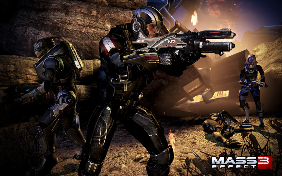 Immagine pubblicata in relazione al seguente contenuto: Electronic Arts non commercializzer Mass Effect 3 su Steam | Nome immagine: news16486_1.jpg