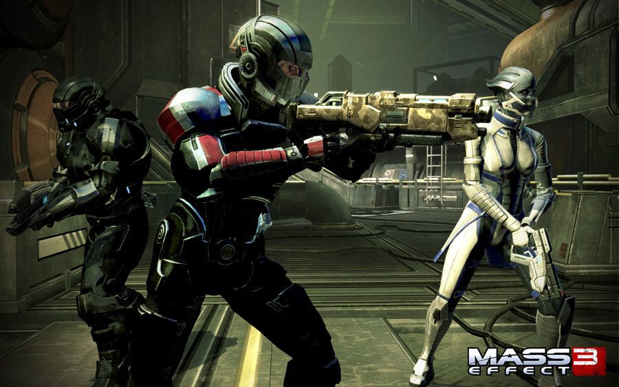 Immagine pubblicata in relazione al seguente contenuto: Electronic Arts non commercializzer Mass Effect 3 su Steam | Nome immagine: news16486_2.jpg