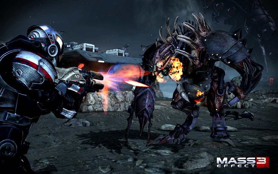Immagine pubblicata in relazione al seguente contenuto: Electronic Arts non commercializzer Mass Effect 3 su Steam | Nome immagine: news16486_4.jpg