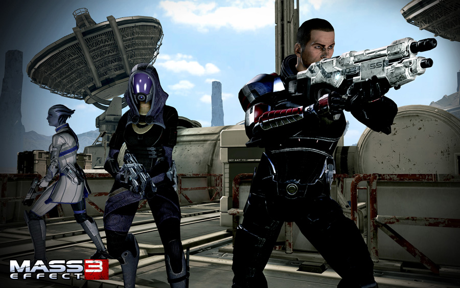 Immagine pubblicata in relazione al seguente contenuto: Electronic Arts non commercializzer Mass Effect 3 su Steam | Nome immagine: news16486_6.jpg