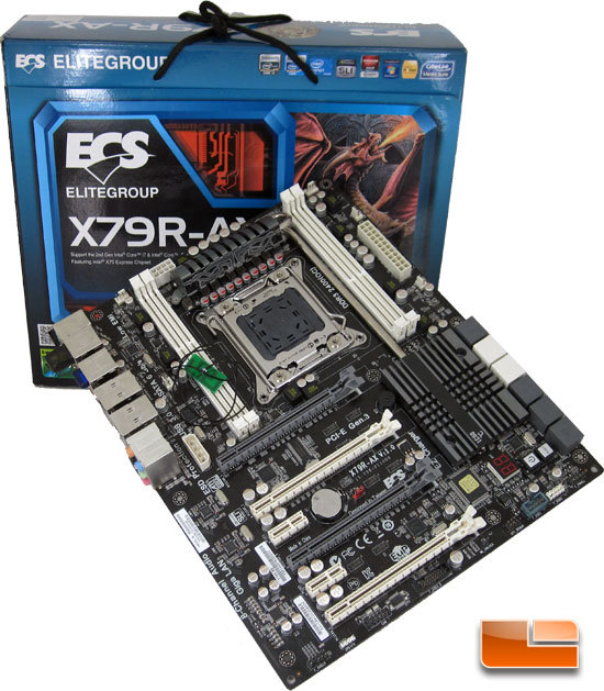 Immagine pubblicata in relazione al seguente contenuto: ECS utilizza il controller SAS del chipset X79 con la mobo X79R-AX | Nome immagine: news16490_1.jpg