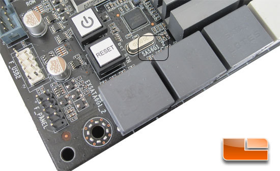 Immagine pubblicata in relazione al seguente contenuto: ECS utilizza il controller SAS del chipset X79 con la mobo X79R-AX | Nome immagine: news16490_2.jpg