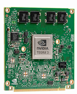 Immagine pubblicata in relazione al seguente contenuto: NVIDIA: i chip Tegra 3 a bordo delle auto di AUDI a partire dal 2013 | Nome immagine: news16499_1.png