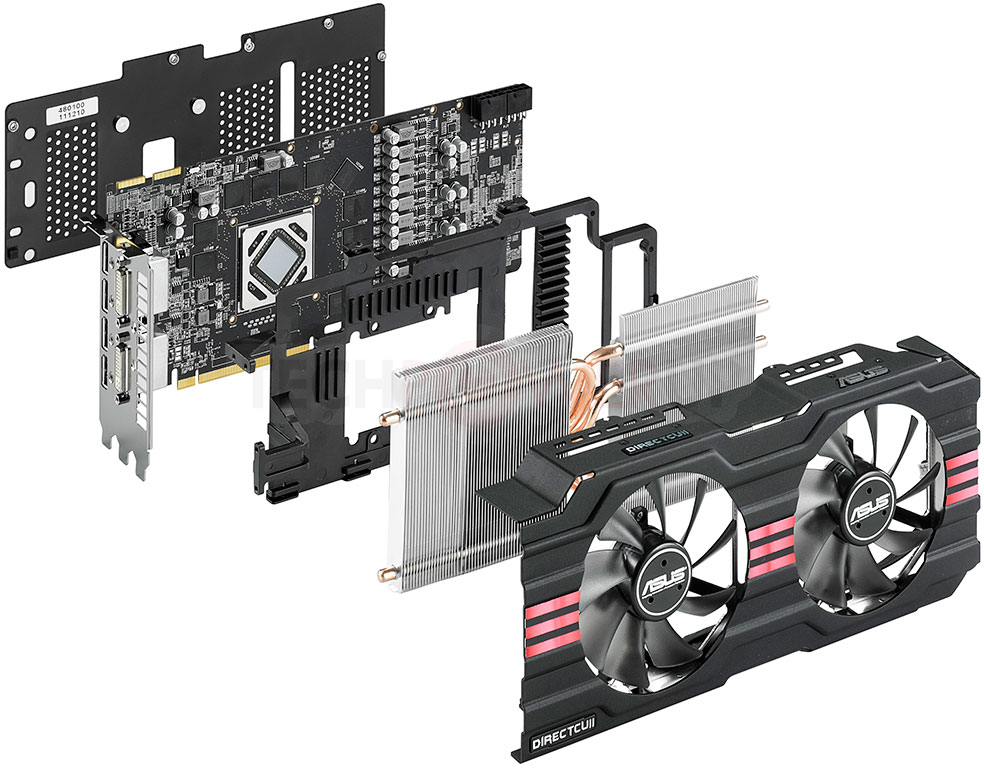 Immagine pubblicata in relazione al seguente contenuto: Foto e slide sulla card Radeon HD 7970 DirectCu II di ASUS | Nome immagine: news16508_4.jpg