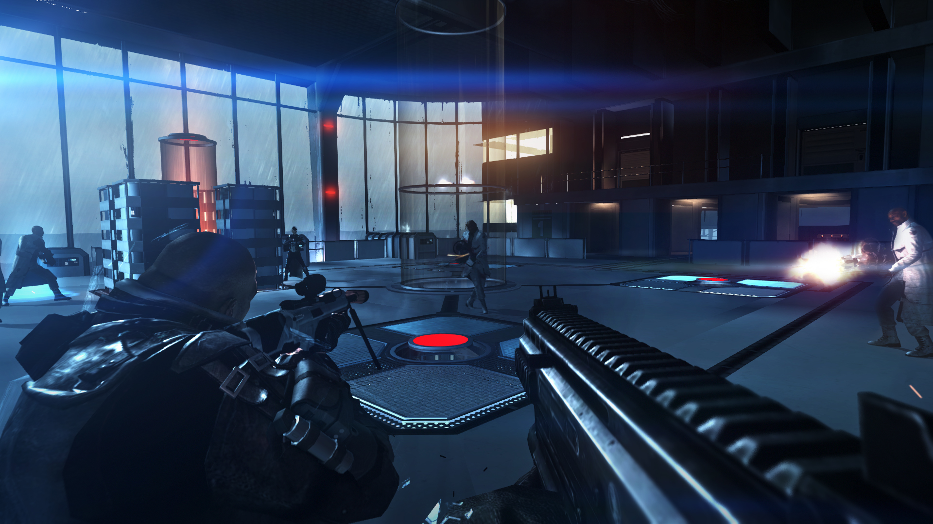 Immagine pubblicata in relazione al seguente contenuto: Electronic Arts pubblica nuovi screenshots di Syndicate in Full HD | Nome immagine: news16511_2.jpg