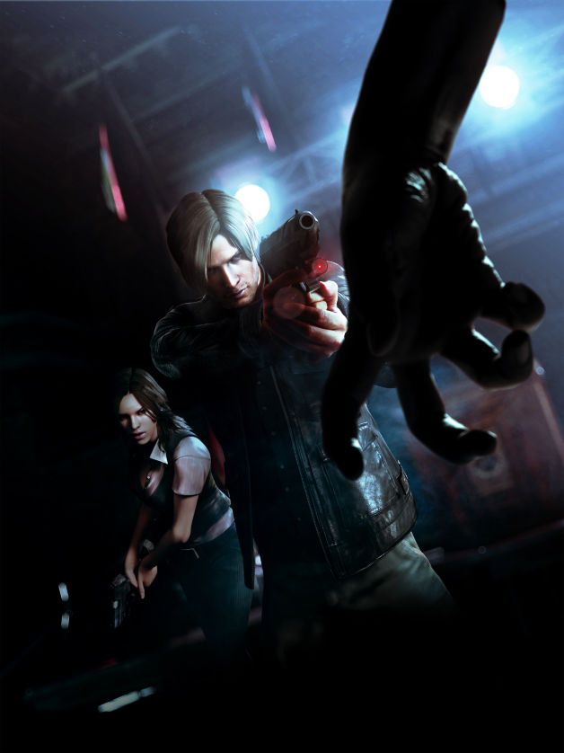 Immagine pubblicata in relazione al seguente contenuto: Capcom annuncia le date di lancio del game Resident Evil 6 | Nome immagine: news16513_1.jpg
