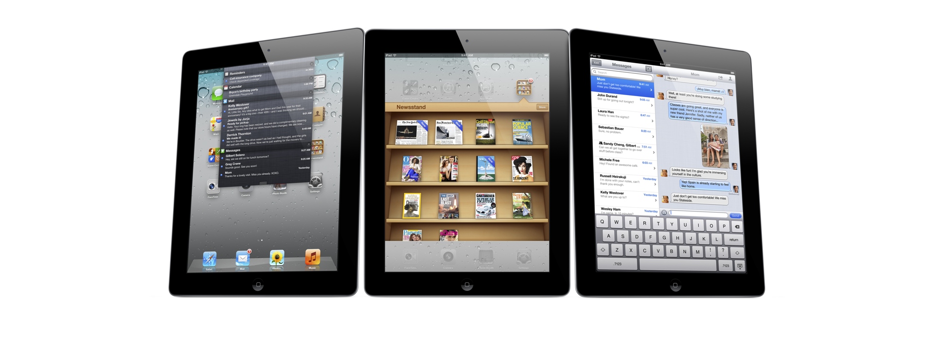 Immagine pubblicata in relazione al seguente contenuto: Apple reinventa i libri di testo con l'app iBooks 2 per gli iPad | Nome immagine: news16516_1.jpg