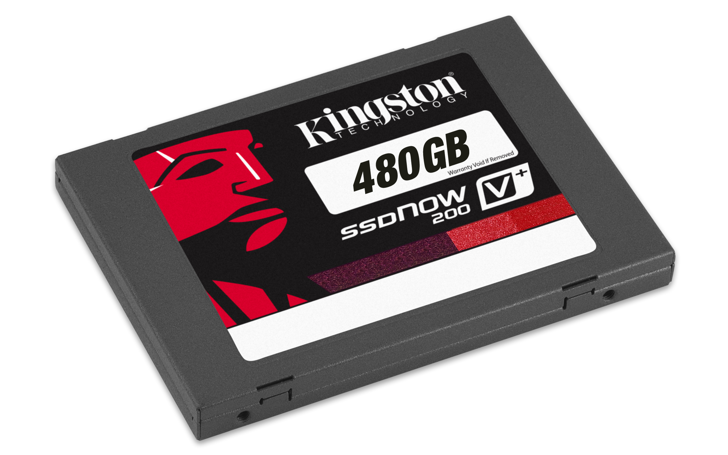 Immagine pubblicata in relazione al seguente contenuto: Kingston lancia il drive SSDNow V+200 per uso aziendale e privato | Nome immagine: news16545_1.jpg