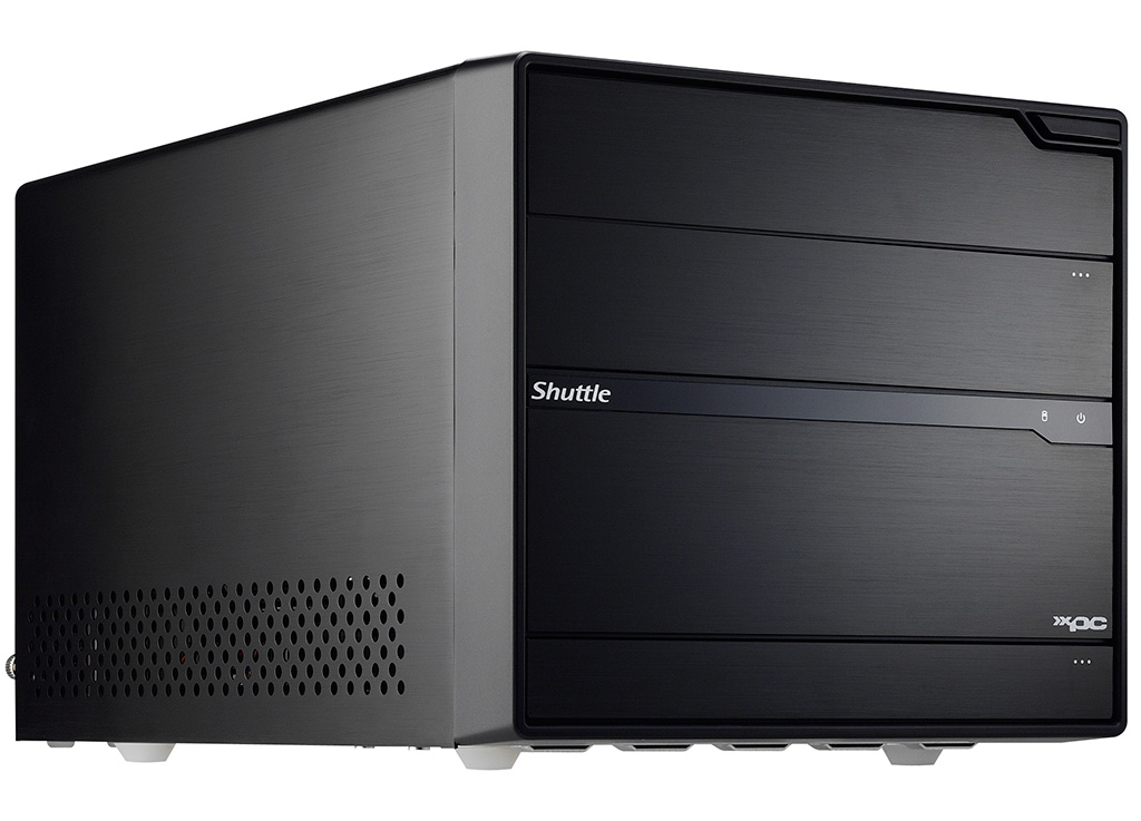 Immagine pubblicata in relazione al seguente contenuto: Shuttle annuncia un mini-PC XPC dotato di chipset Intel Z68 Express | Nome immagine: news16565_1.jpg