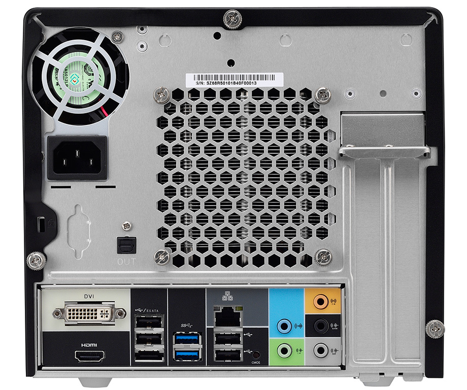 Immagine pubblicata in relazione al seguente contenuto: Shuttle annuncia un mini-PC XPC dotato di chipset Intel Z68 Express | Nome immagine: news16565_3.jpg