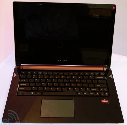 Immagine pubblicata in relazione al seguente contenuto: AMD mostra un notebook Trinity-based prodotto da Compal | Nome immagine: news16580_1.jpg