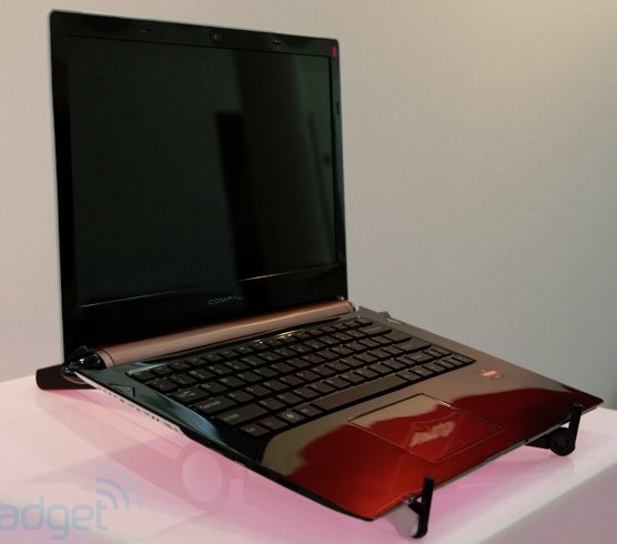 Immagine pubblicata in relazione al seguente contenuto: AMD mostra un notebook Trinity-based prodotto da Compal | Nome immagine: news16580_3.jpg