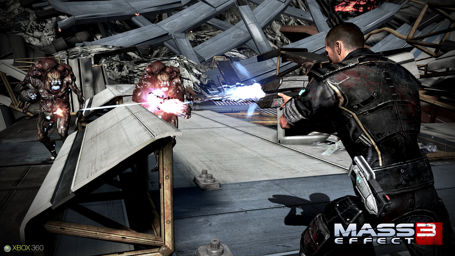 Immagine pubblicata in relazione al seguente contenuto: Mass Effect 3  in arrivo e BioWare parla di Mass Effect 4 | Nome immagine: news16590_1.jpg