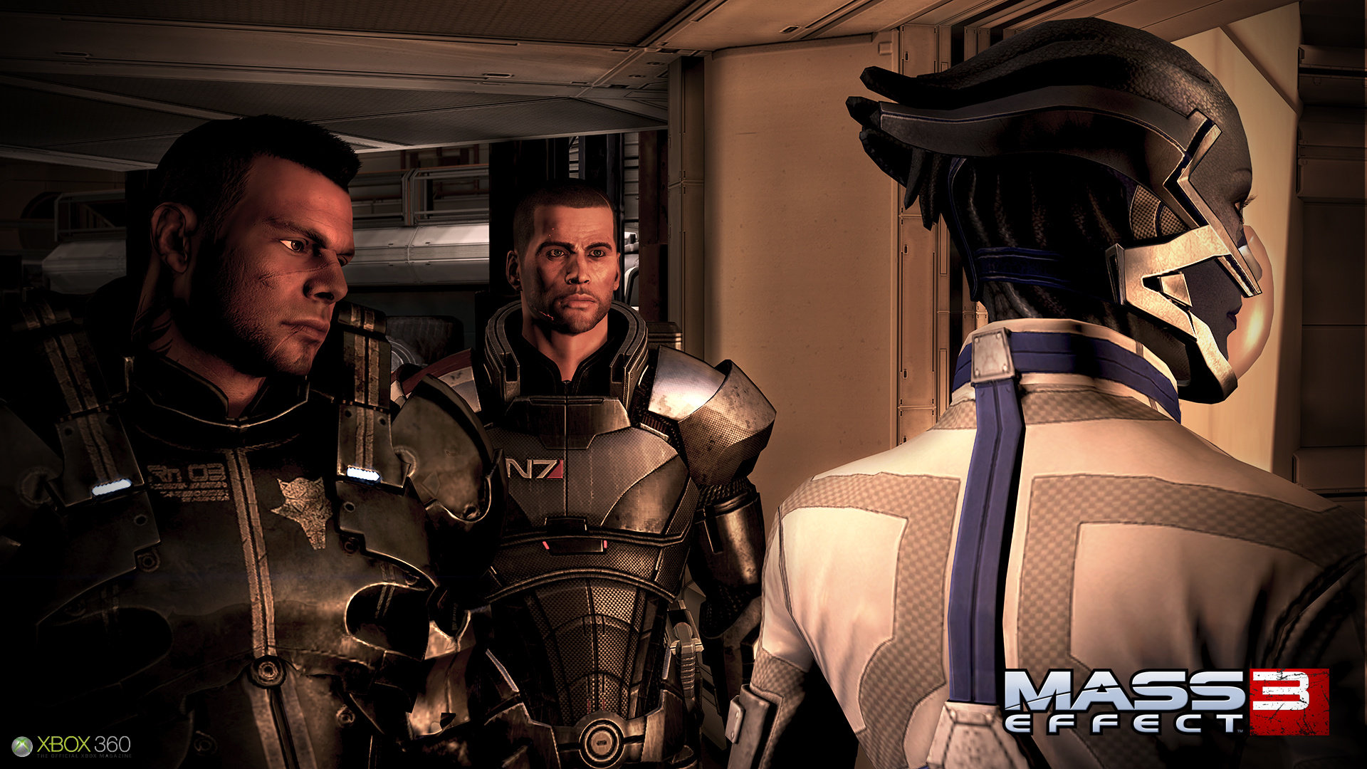 Immagine pubblicata in relazione al seguente contenuto: Mass Effect 3  in arrivo e BioWare parla di Mass Effect 4 | Nome immagine: news16590_3.jpg