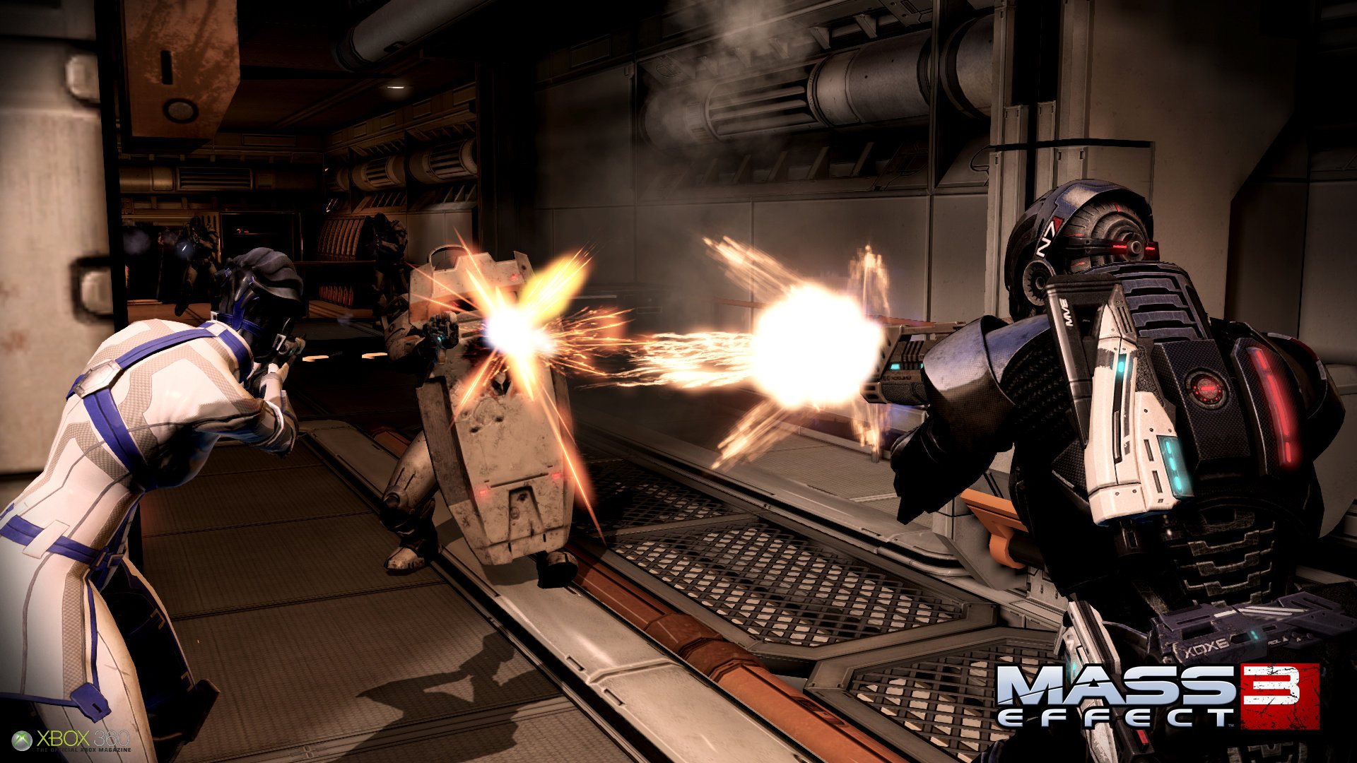 Immagine pubblicata in relazione al seguente contenuto: Mass Effect 3  in arrivo e BioWare parla di Mass Effect 4 | Nome immagine: news16590_4.jpg