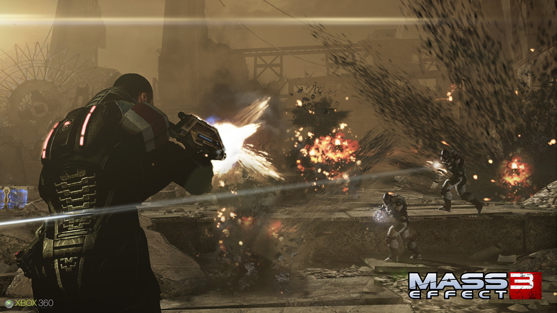 Immagine pubblicata in relazione al seguente contenuto: Mass Effect 3  in arrivo e BioWare parla di Mass Effect 4 | Nome immagine: news16590_6.jpg