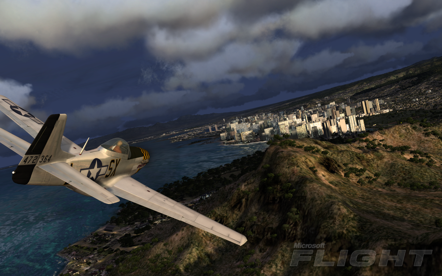 Immagine pubblicata in relazione al seguente contenuto: Da Microsoft Studios la data di lancio del game Microsoft Flight | Nome immagine: news16605_1.png
