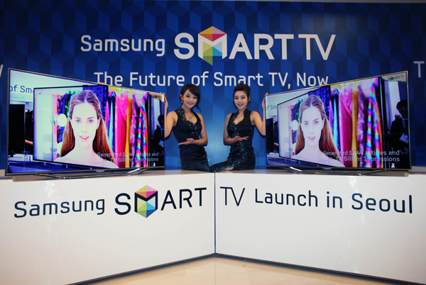 Immagine pubblicata in relazione al seguente contenuto: Samsung lancia in Corea ES8000, nuovo riferimento tra gli Smart TV | Nome immagine: news16624_1.jpg