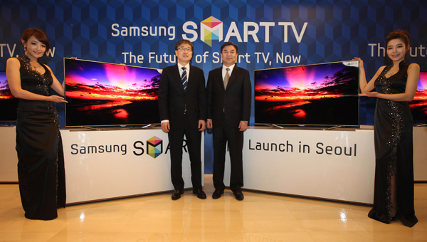 Immagine pubblicata in relazione al seguente contenuto: Samsung lancia in Corea ES8000, nuovo riferimento tra gli Smart TV | Nome immagine: news16624_2.jpg
