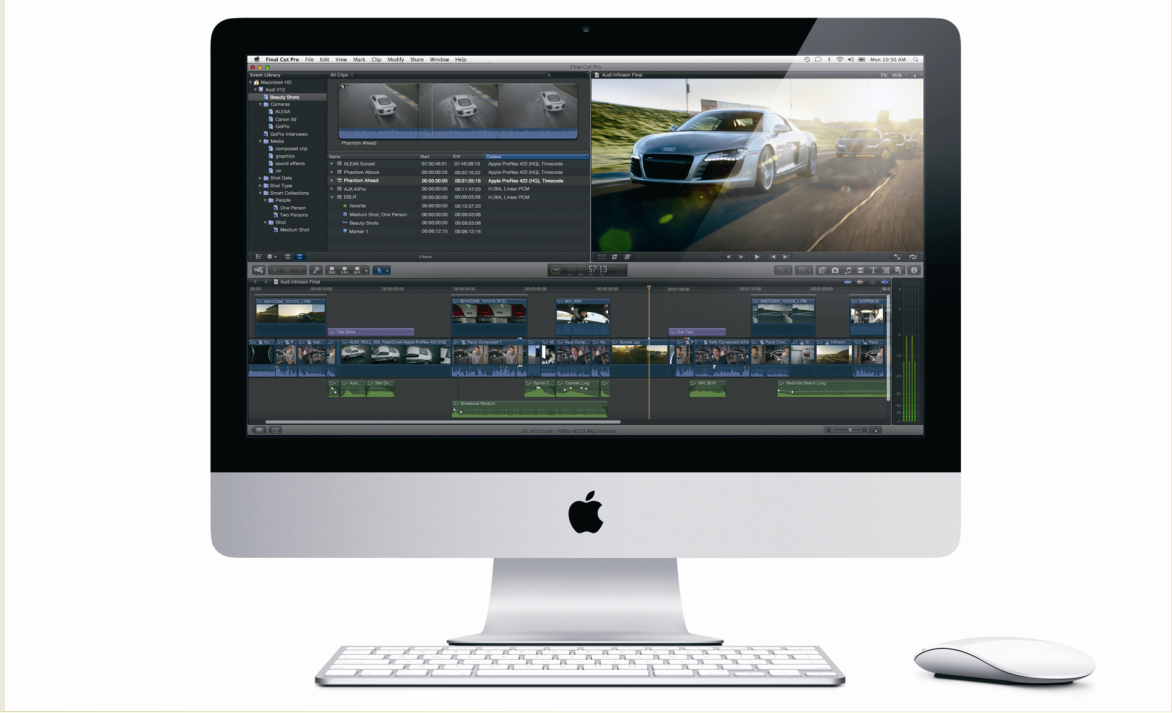 Media asset in full size related to 3dfxzone.it news item entitled as follows: Apple rilascia la versione 10.0.3 di Final Cut Pro X | Image Name: news16636_1.png