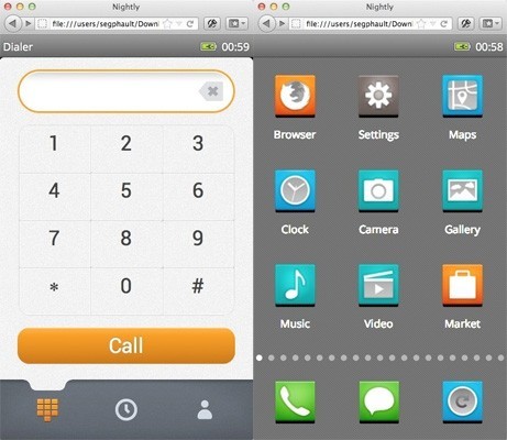 Immagine pubblicata in relazione al seguente contenuto: On line il primo screenshot dell'OS Boot-to-Gecko di Mozilla | Nome immagine: news16659_1.jpg