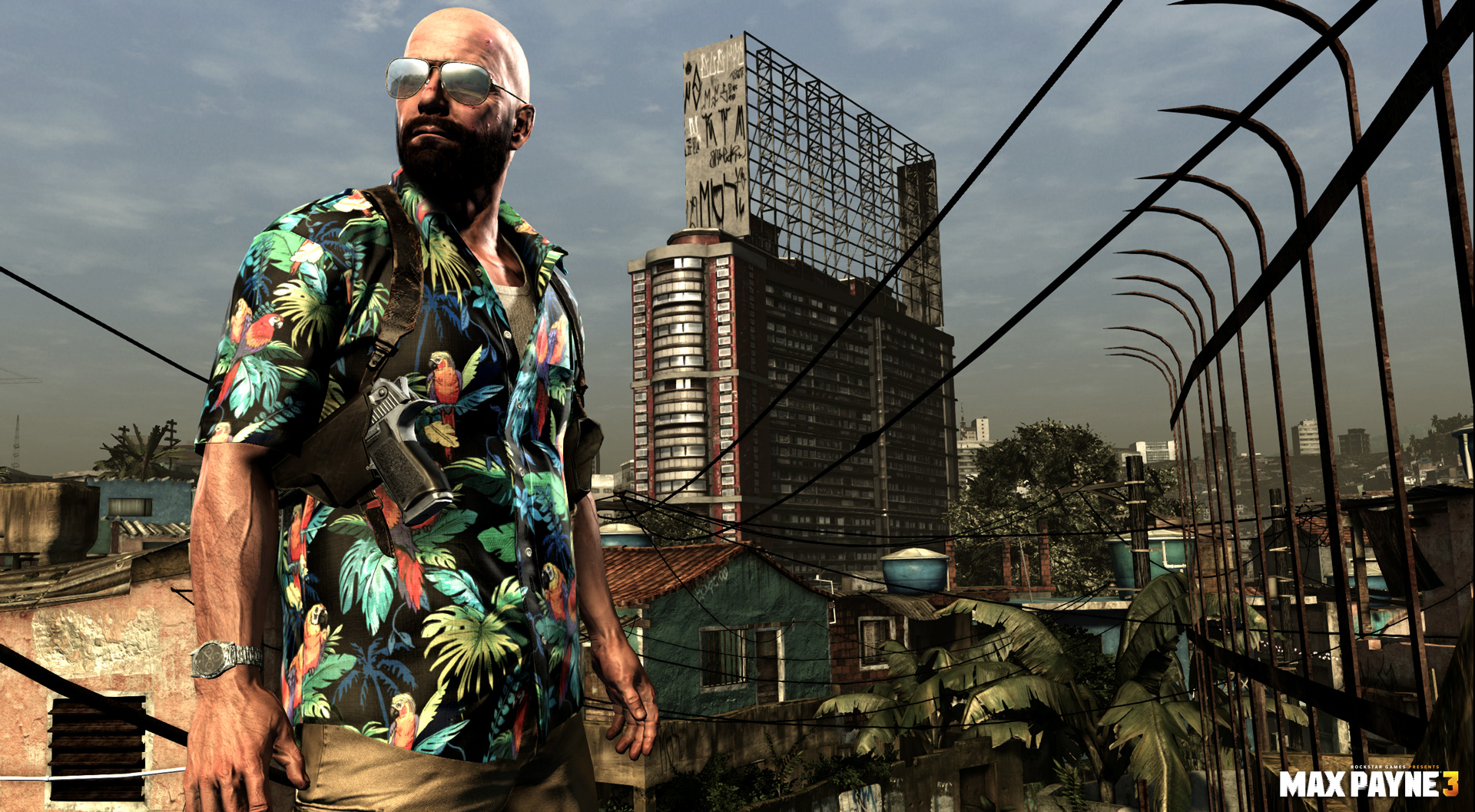 Immagine pubblicata in relazione al seguente contenuto: Rockstar Games pubblica i primi screenshot di Max Payne 3 per PC | Nome immagine: news16706_2.jpg