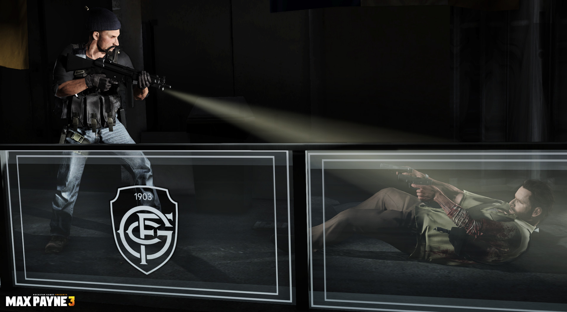Immagine pubblicata in relazione al seguente contenuto: Rockstar Games pubblica i primi screenshot di Max Payne 3 per PC | Nome immagine: news16706_3.jpg