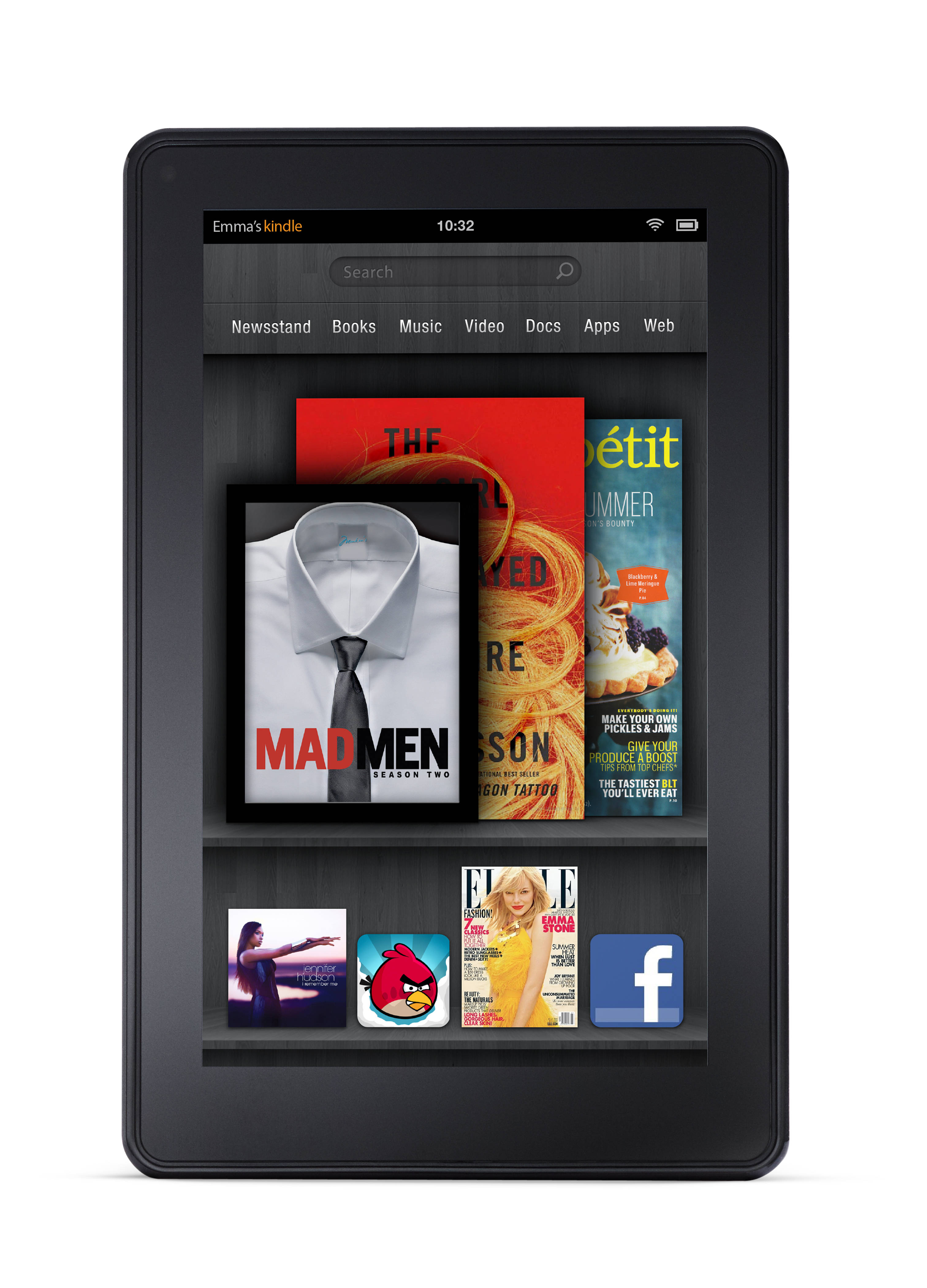 Immagine pubblicata in relazione al seguente contenuto: In arrivo da Google un tablet da 7-inch per sfidare il Kindle Fire | Nome immagine: news16712_1.jpg