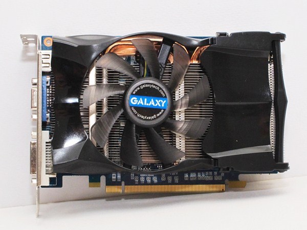 Immagine pubblicata in relazione al seguente contenuto: Foto e benchmark della video card GeForce GTX 560 SE di Galaxy | Nome immagine: news16726_1.jpg