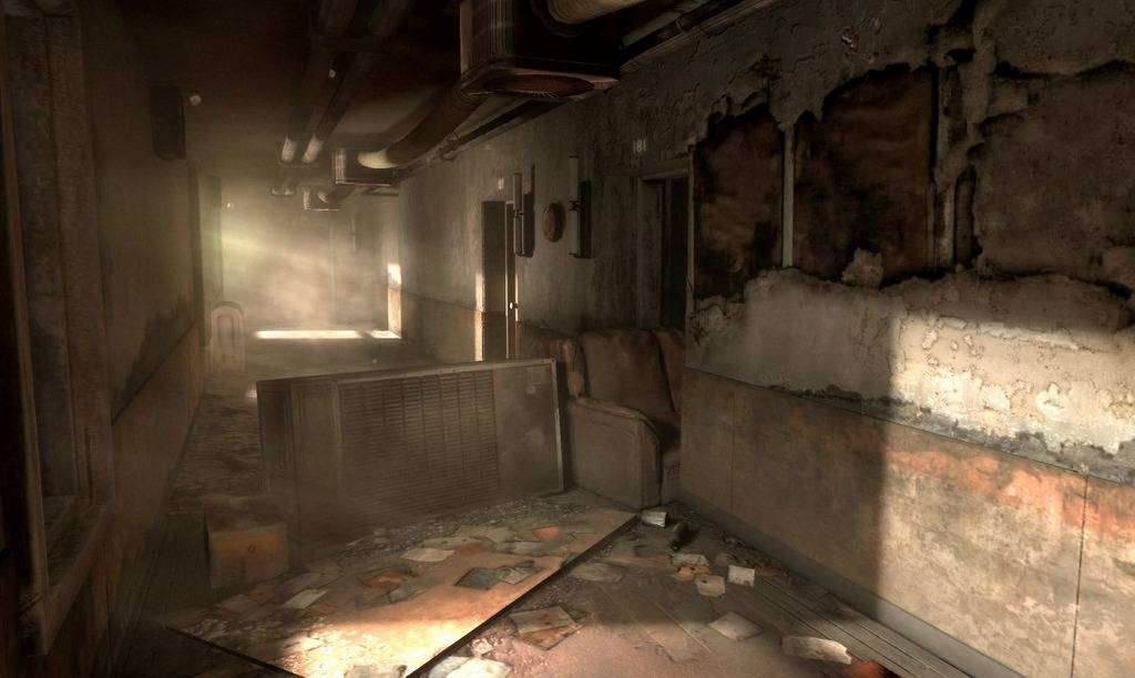 Immagine pubblicata in relazione al seguente contenuto: On line un set di screenshot del first-person shooter Doom 4? | Nome immagine: news16730_3.jpg