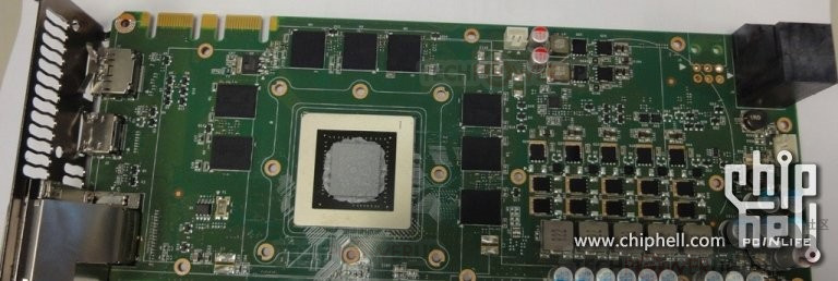 Immagine pubblicata in relazione al seguente contenuto: Prima foto di una video card NVIDIA GeForce Kepler 104 (GK104) | Nome immagine: news16748_1.jpg