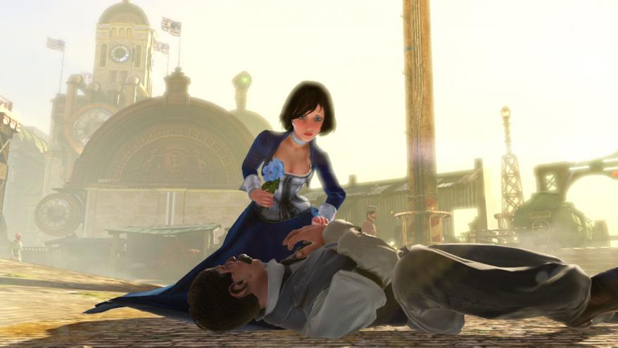 Immagine pubblicata in relazione al seguente contenuto: BioShock Infinite annuncia la data di lancio di BioShock Infinite | Nome immagine: news16749_1.jpg