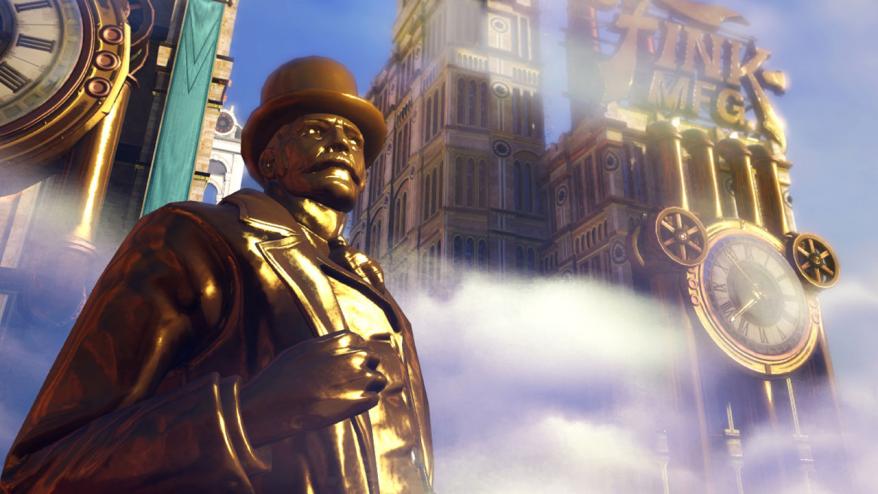 Immagine pubblicata in relazione al seguente contenuto: BioShock Infinite annuncia la data di lancio di BioShock Infinite | Nome immagine: news16749_3.jpg