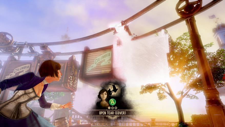 Immagine pubblicata in relazione al seguente contenuto: BioShock Infinite annuncia la data di lancio di BioShock Infinite | Nome immagine: news16749_5.jpg