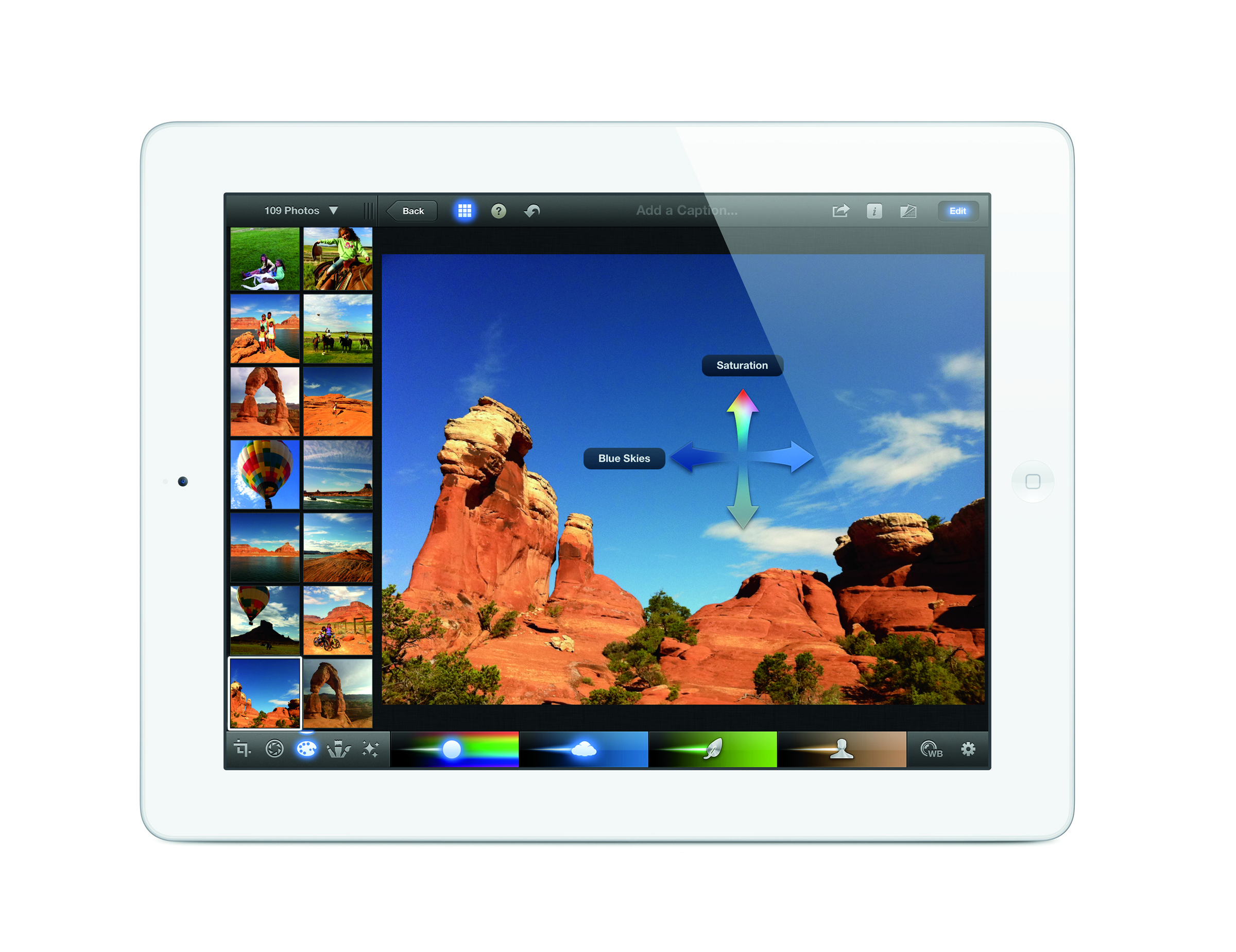 Immagine pubblicata in relazione al seguente contenuto: Apple annuncia l'iPad di terza generazione, sul mercato a breve | Nome immagine: news16769_2.jpg