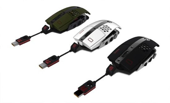 Immagine pubblicata in relazione al seguente contenuto: Thermaltake e BMW annunciano il gaming mouse Level 10 M | Nome immagine: news16775_7.jpg