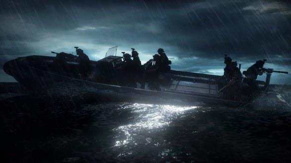 Immagine pubblicata in relazione al seguente contenuto: Data di lancio, trailer e screenshot di Medal of Honor Warfighter | Nome immagine: news16786_2.jpg